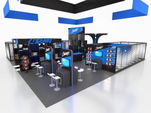 VK-5214 | Island Exhibit